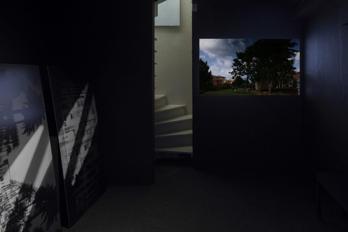 a Philistine - Galerie Imane Farès