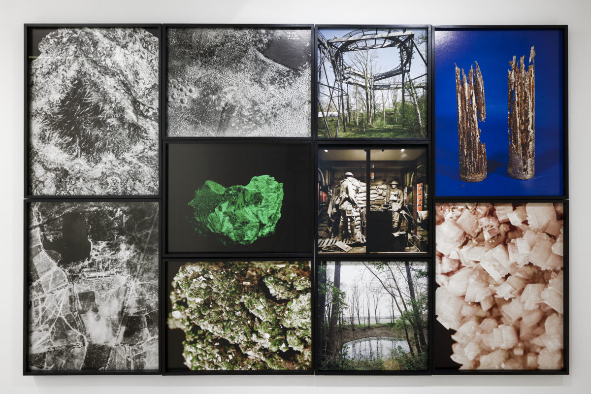 Sammy Baloji - Galerie Imane Farès