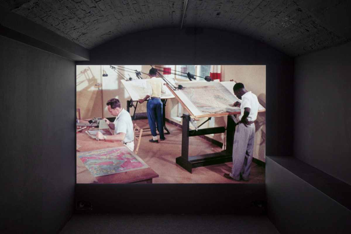 The King’s Order to Dance - Galerie Imane Farès