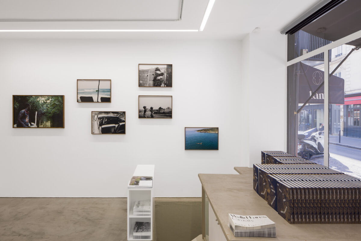 Gravity - Galerie Imane Farès