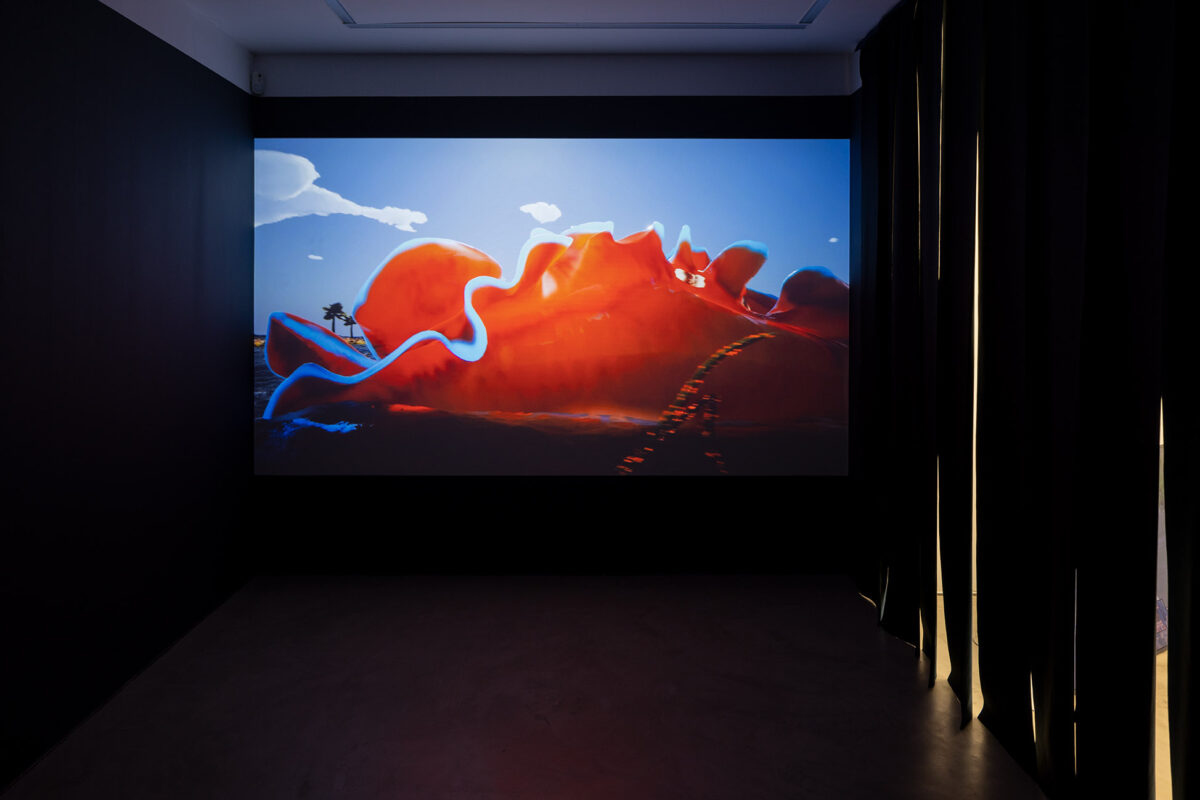 Songs from the Shore 2 - Galerie Imane Farès