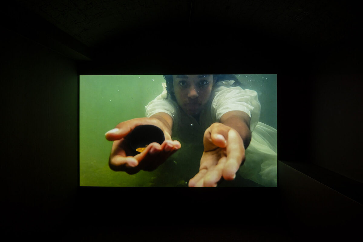 Songs from the Shore 2 - Galerie Imane Farès