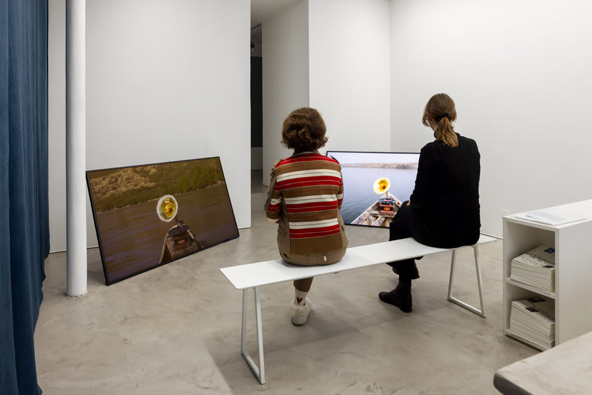 Songs from the Shore 2 - Galerie Imane Farès