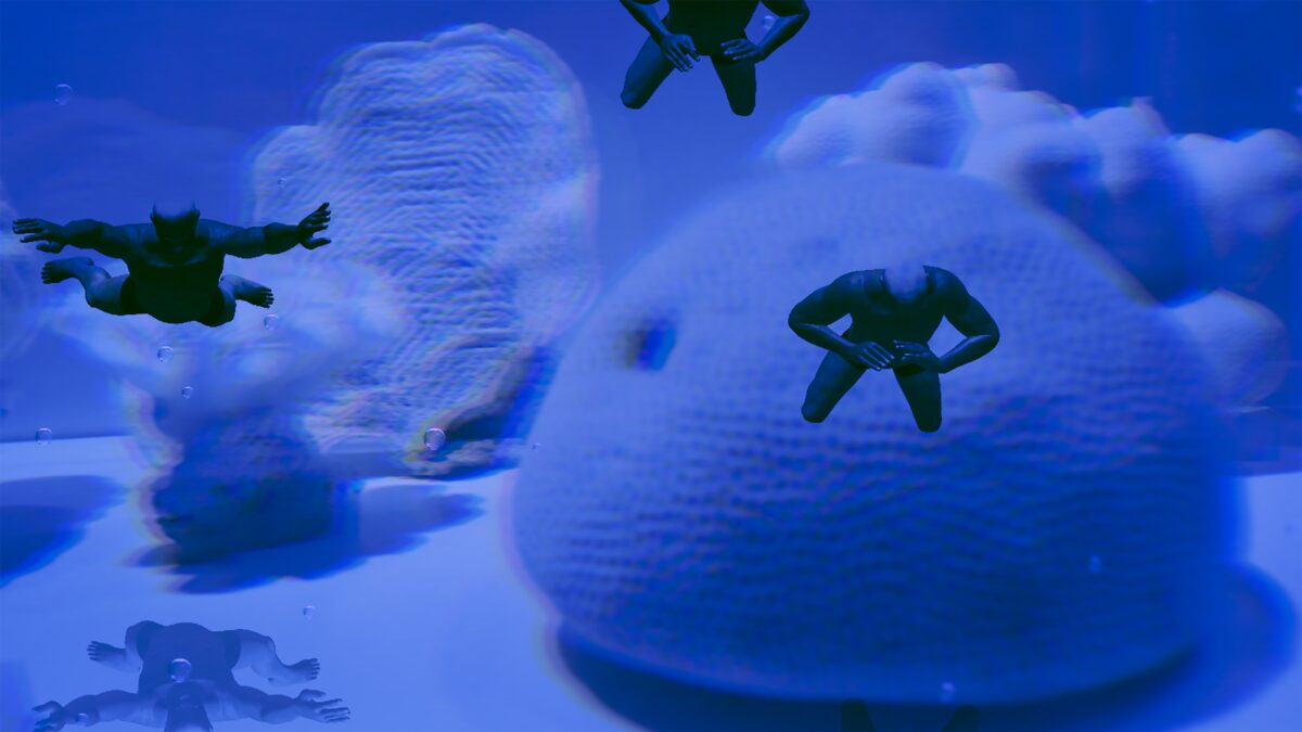 Songs from the Shore 2 - Galerie Imane Farès