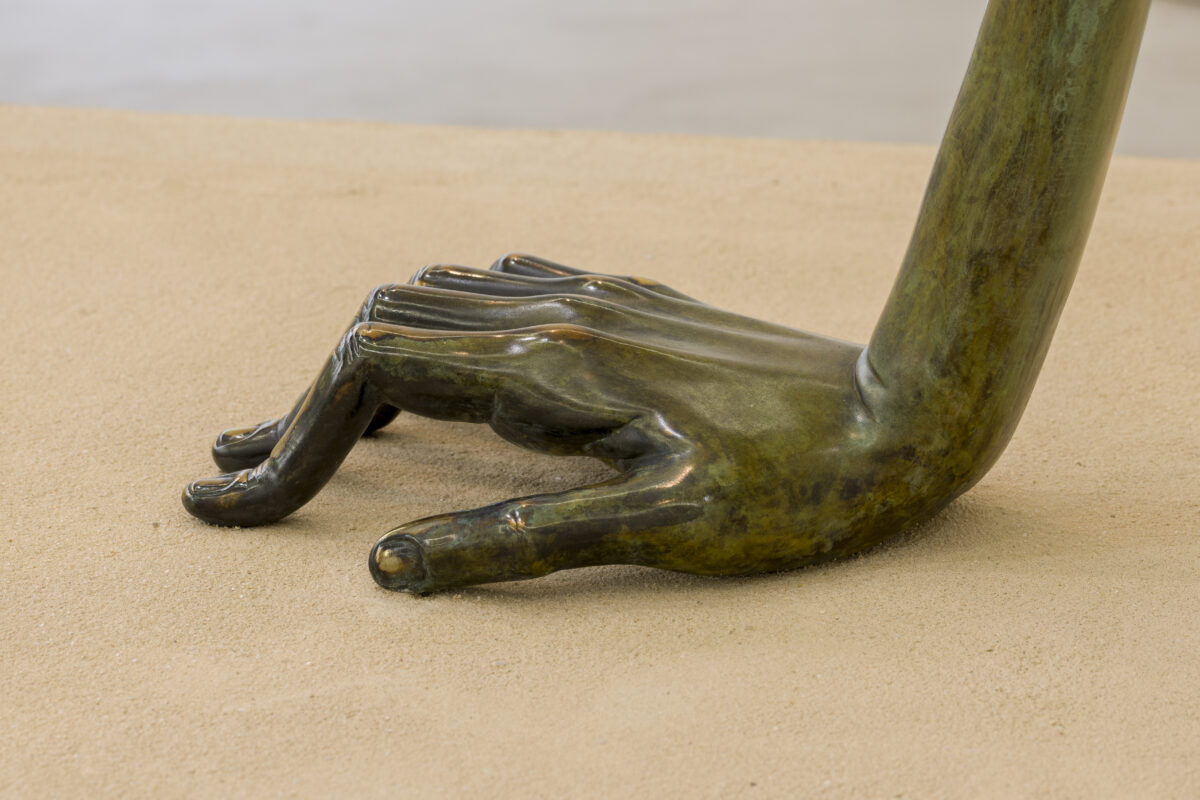 A Monument to Subtle Rot - Galerie Imane Farès