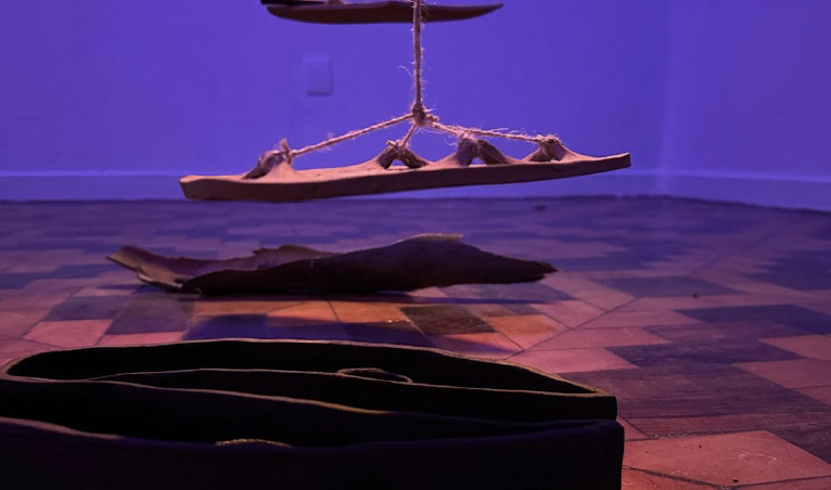 Minia Biabiany - Galerie Imane Farès