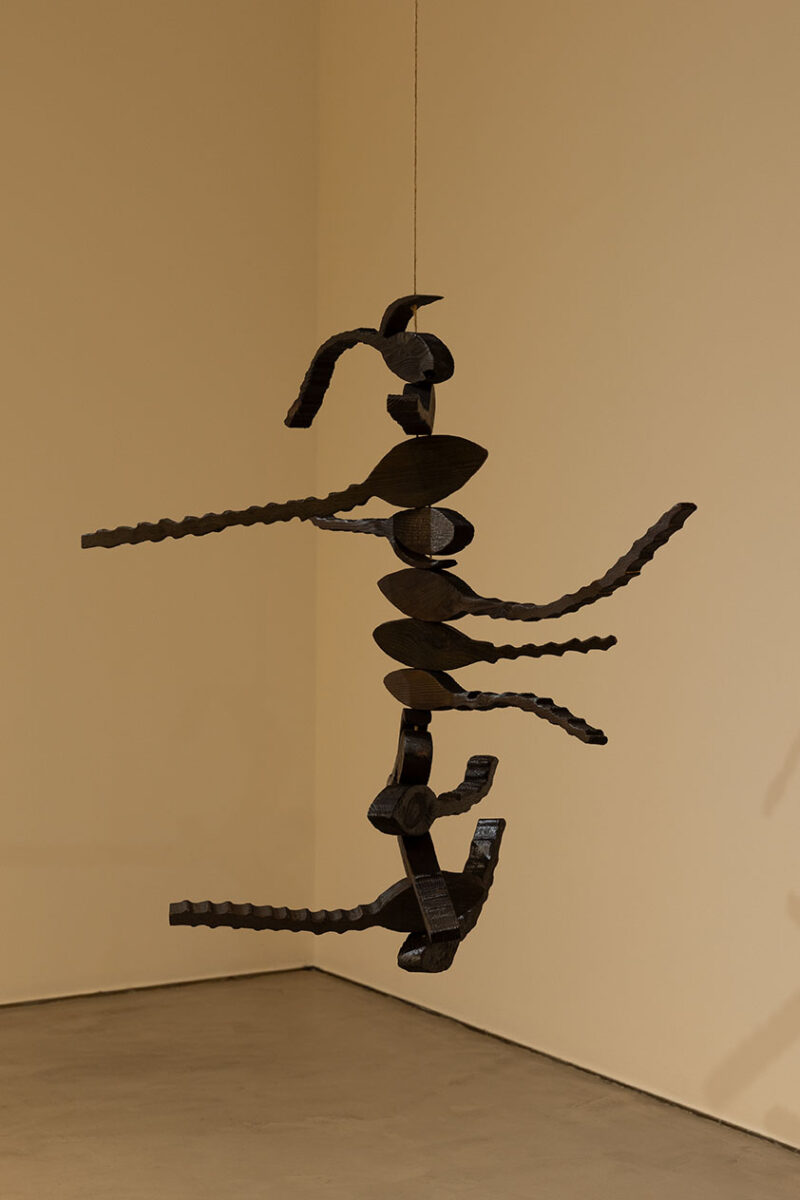 Minia Biabiany - Galerie Imane Farès