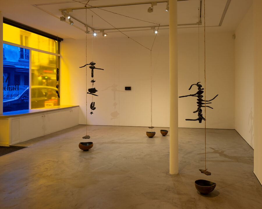 Minia Biabiany - Galerie Imane Farès
