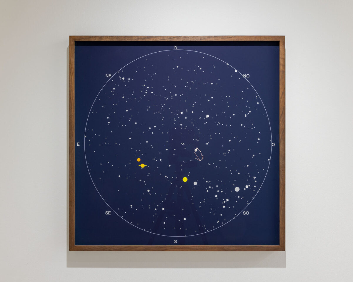 Minia Biabiany - Galerie Imane Farès