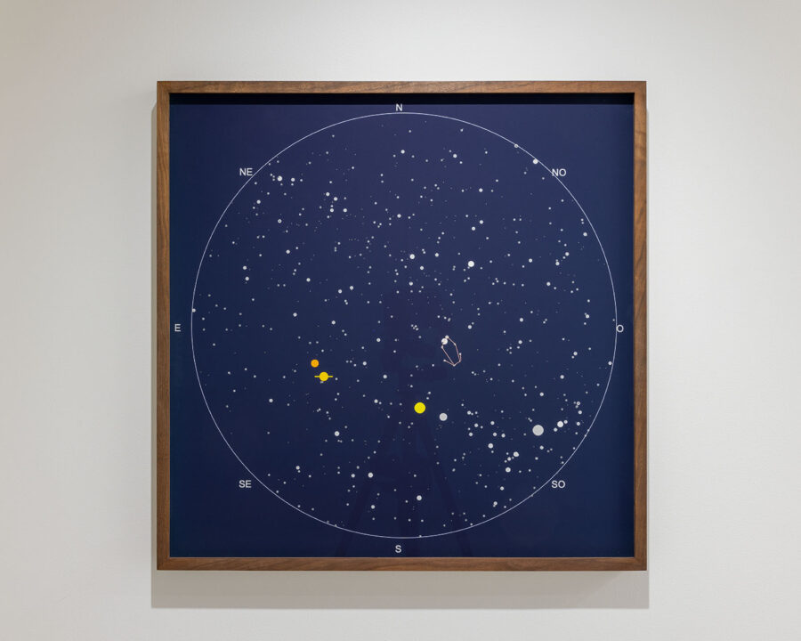 Minia Biabiany - Galerie Imane Farès