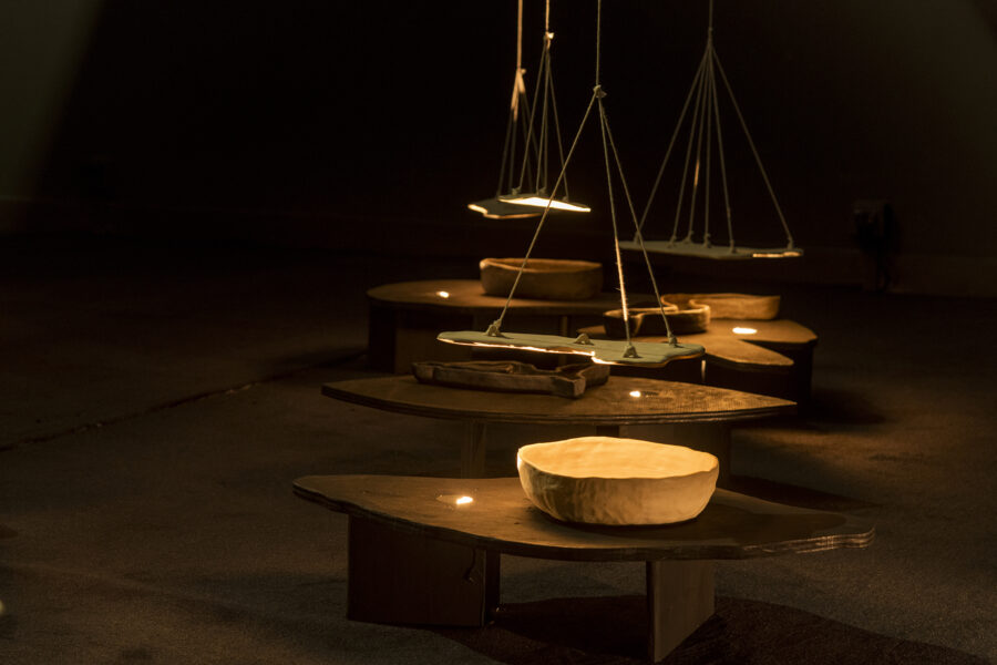 Minia Biabiany - Galerie Imane Farès