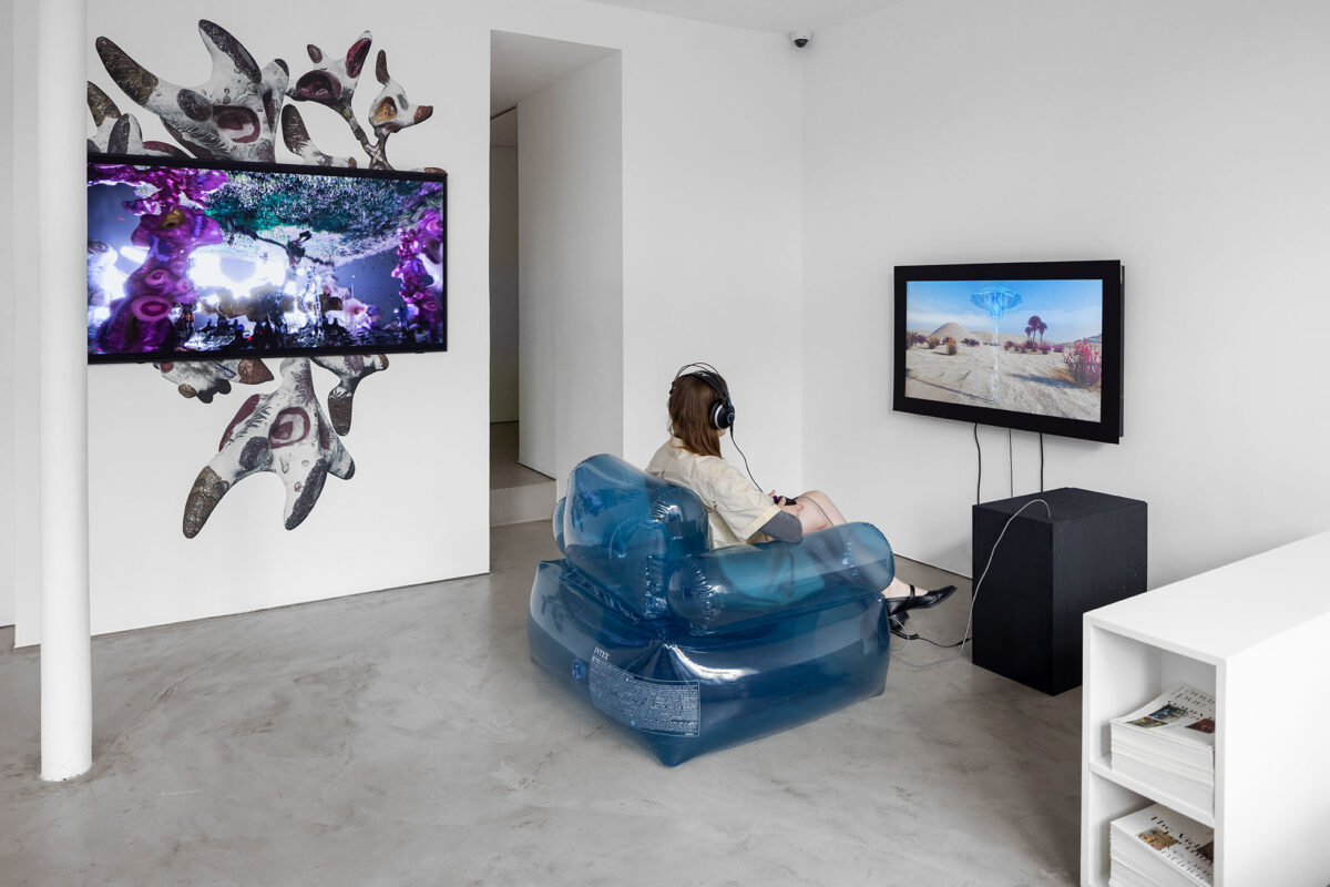 Save and Continue - Galerie Imane Farès