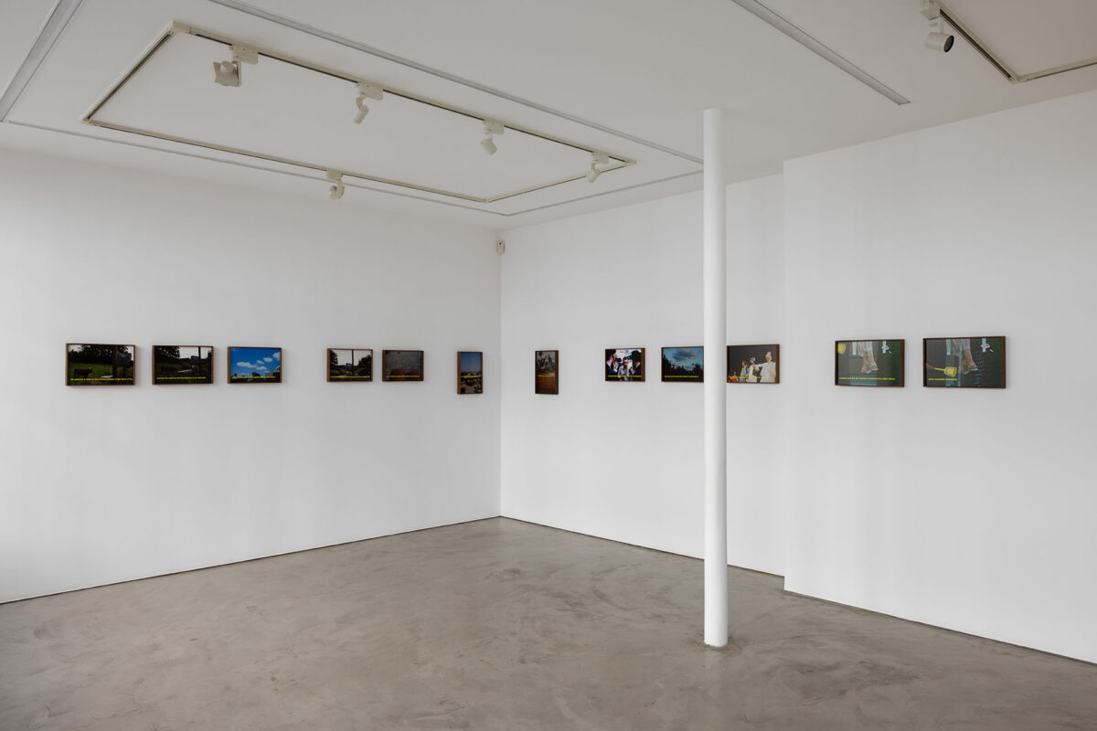 Semi-Nomadic Debt-Ridden Bedouins - Galerie Imane Farès