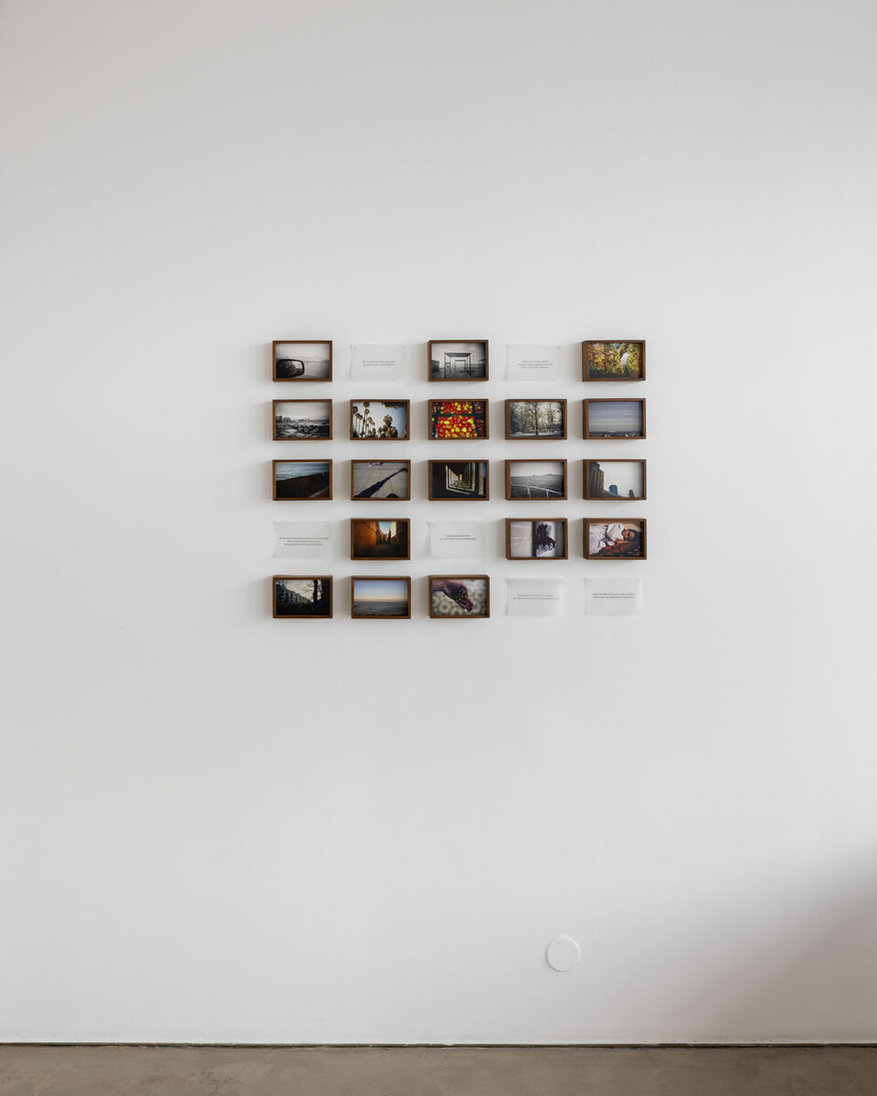 Semi-Nomadic Debt-Ridden Bedouins - Galerie Imane Farès