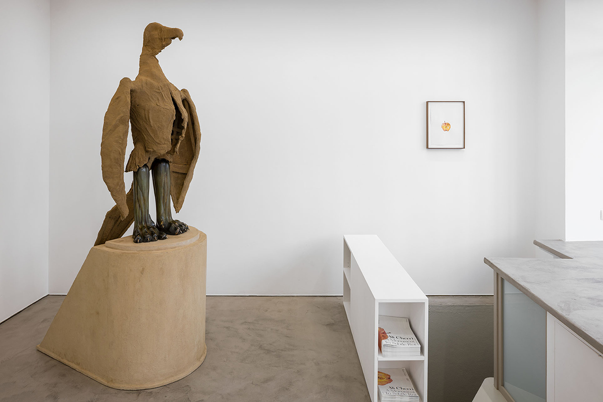 A Monument to Subtle Rot - Galerie Imane Farès