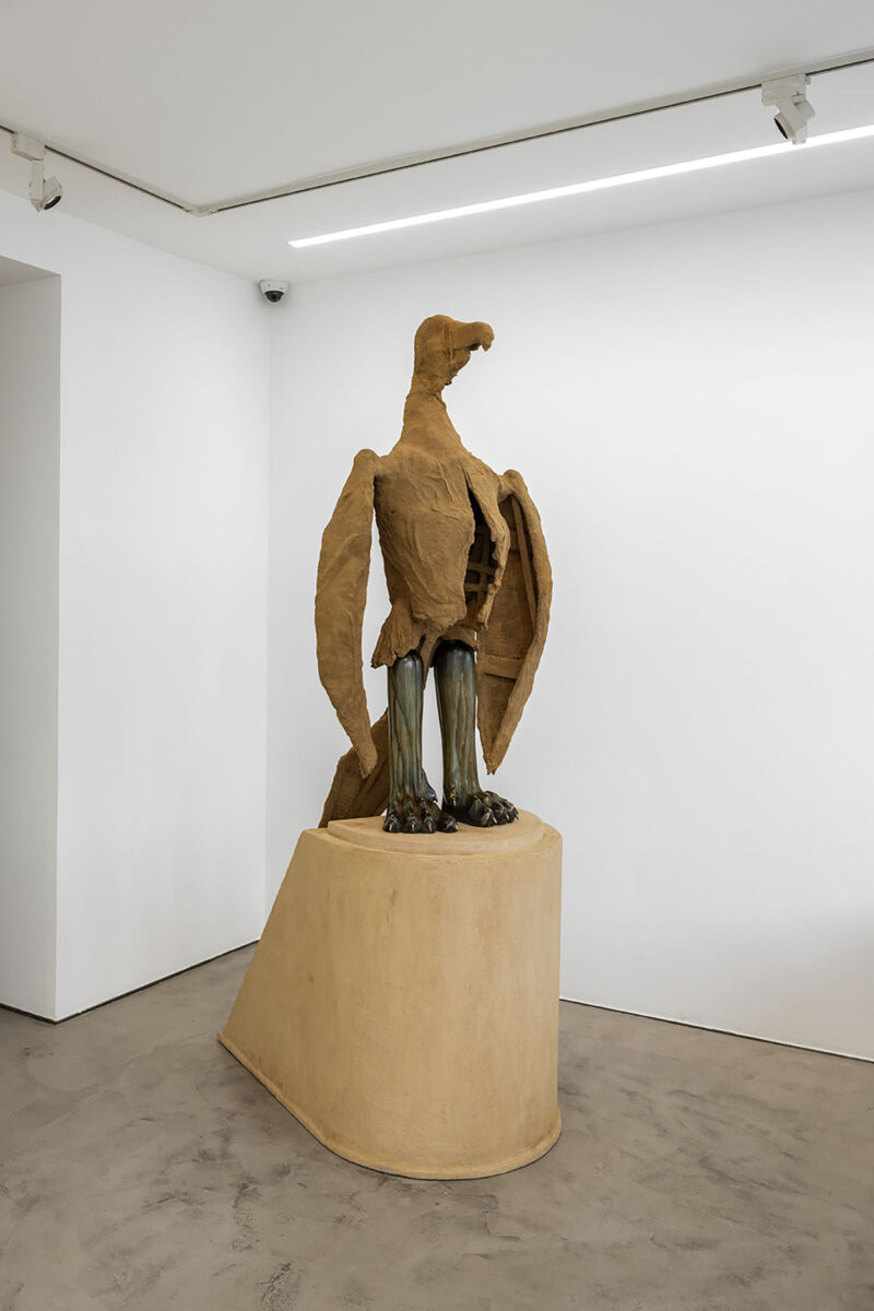 Ali Cherri - Galerie Imane Farès