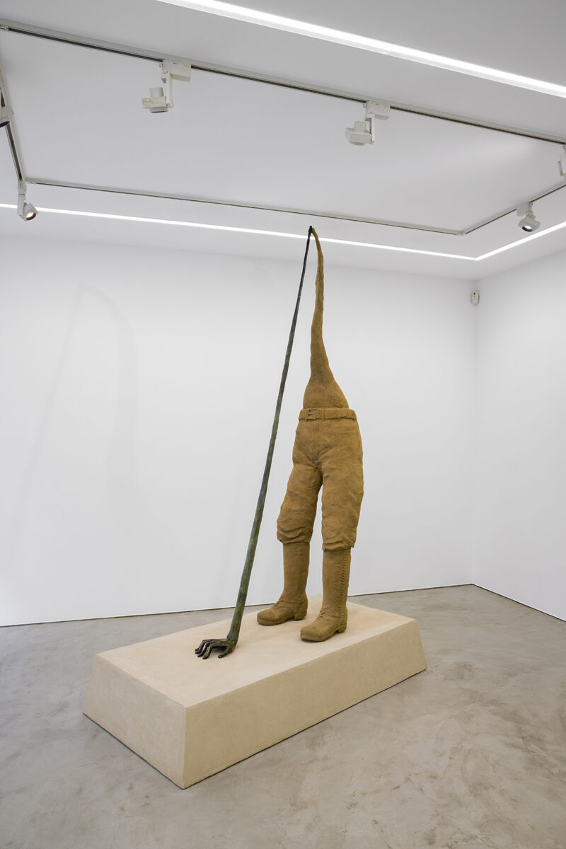 A Monument to Subtle Rot - Galerie Imane Farès