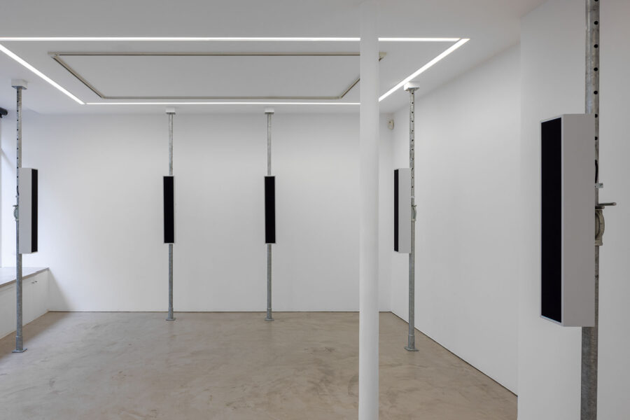James Webb - Galerie Imane Farès