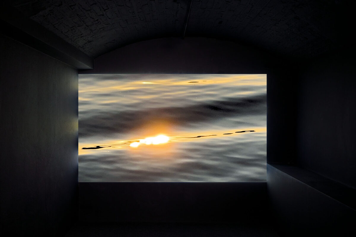 Let the Darkness Be a Doorway - Galerie Imane Farès