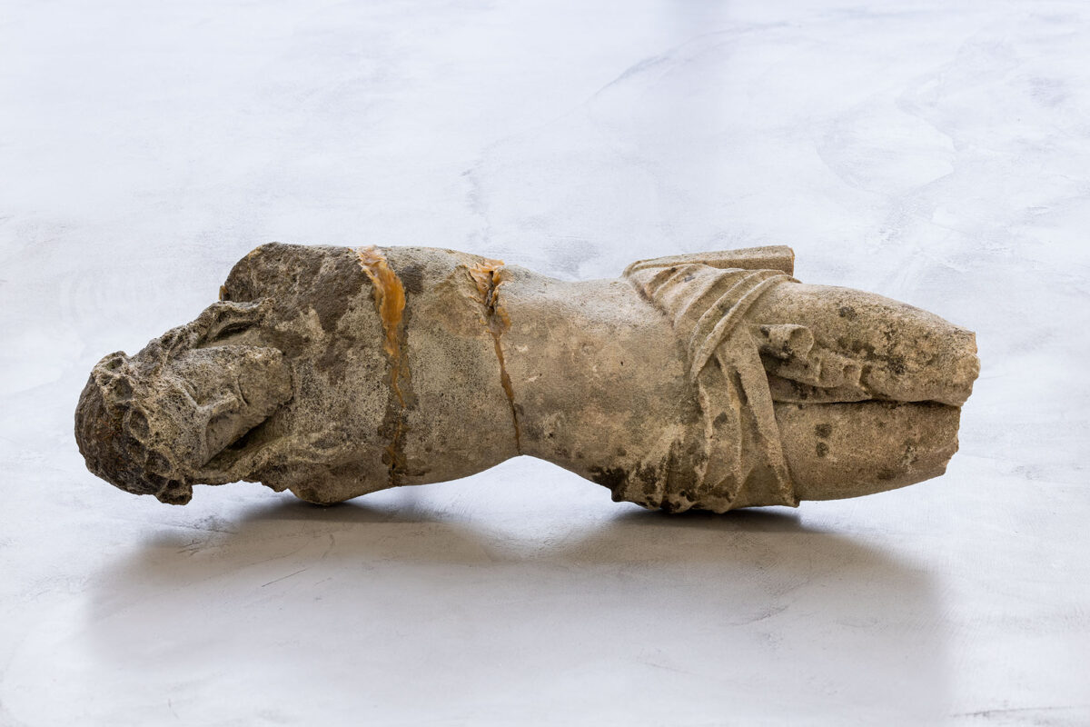 Let the Darkness Be a Doorway - Galerie Imane Farès