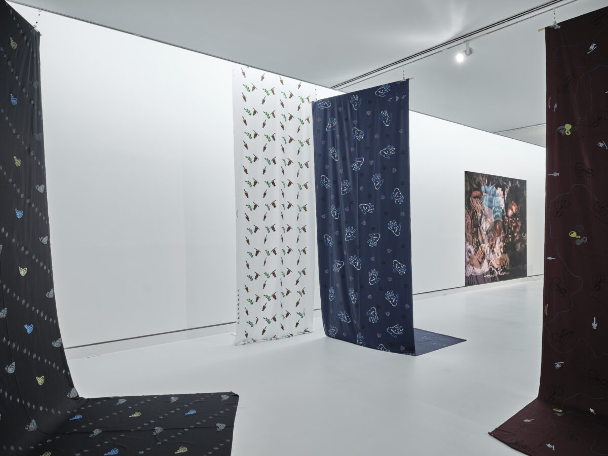 co-curated with Sammy Baloji - Galerie Imane Farès