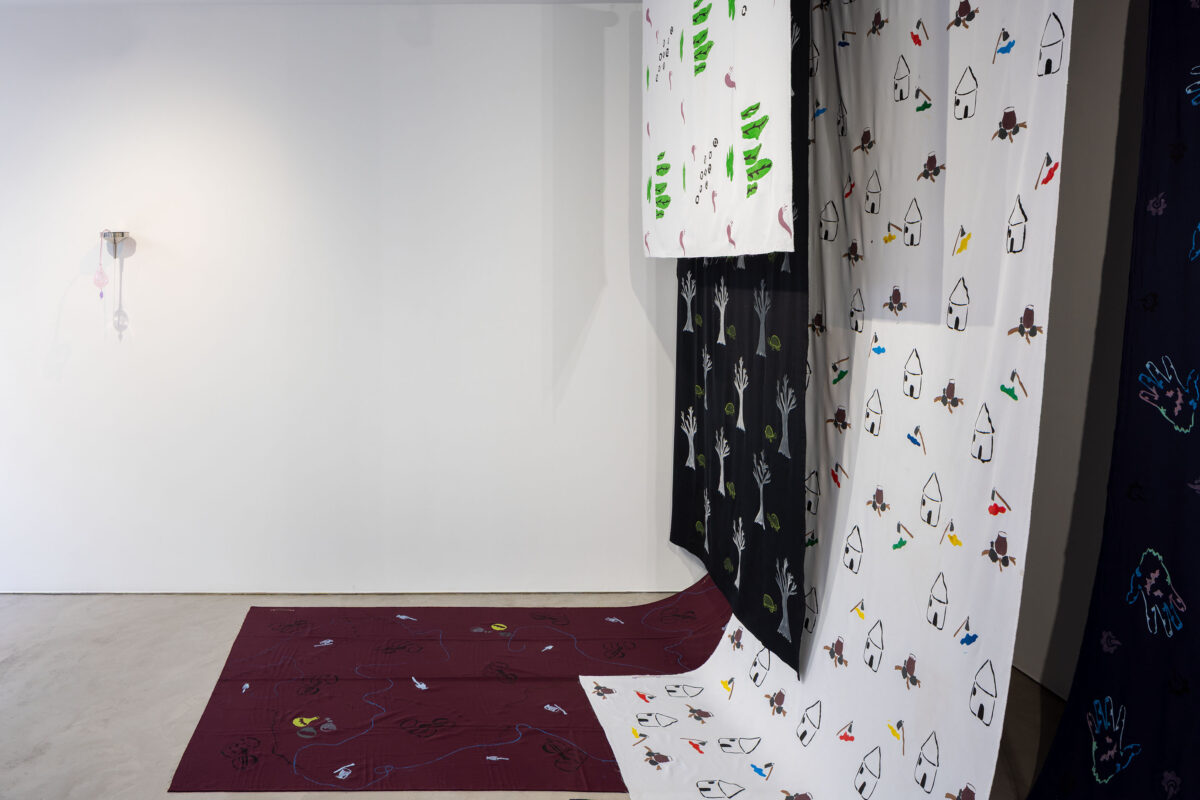 co-curated with Sammy Baloji - Galerie Imane Farès