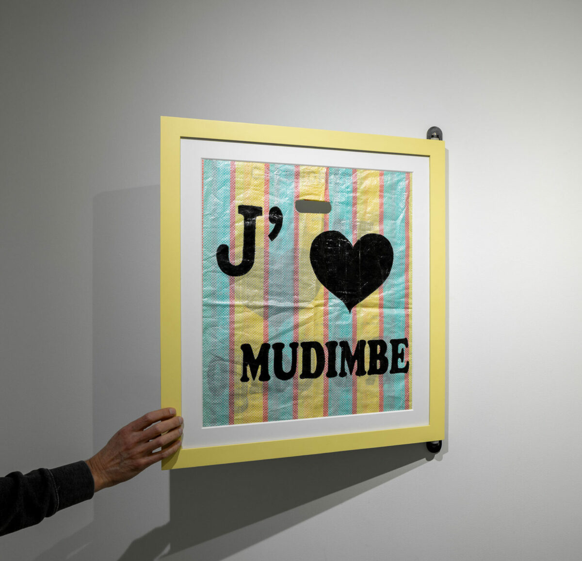 co-curated with Sammy Baloji - Galerie Imane Farès