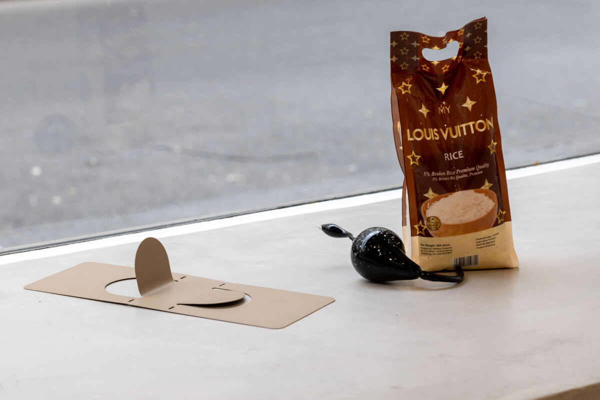 co-curated with Sammy Baloji - Galerie Imane Farès