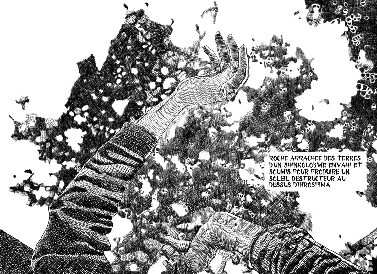 co-curated with Sammy Baloji - Galerie Imane Farès