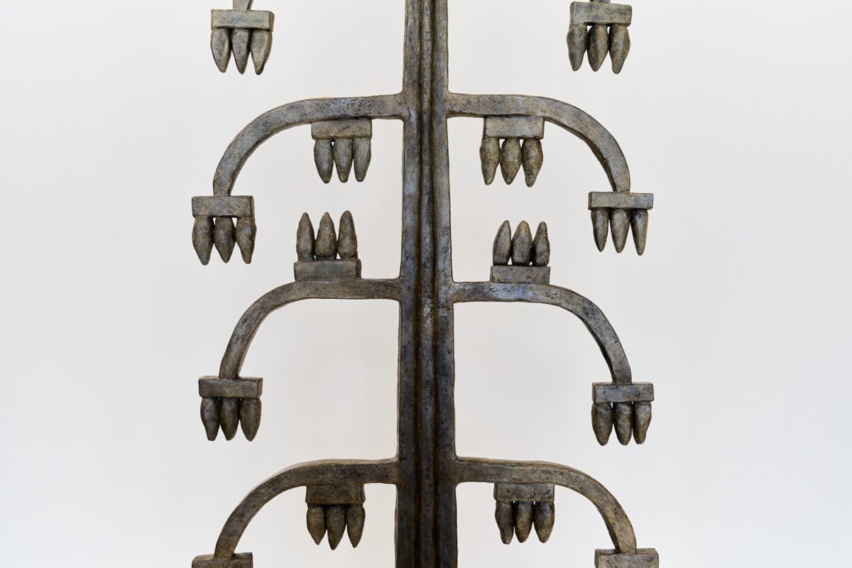 How I Am Monument - Galerie Imane Farès