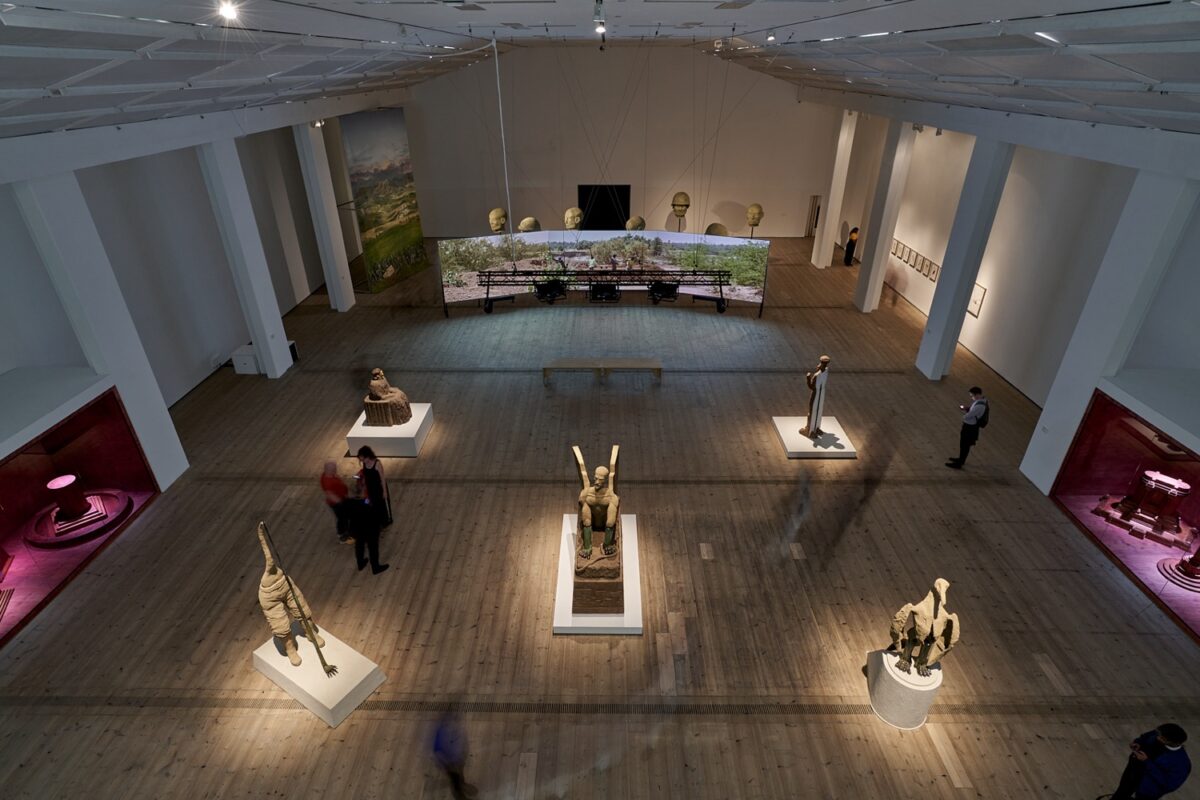 How I Am Monument - Galerie Imane Farès