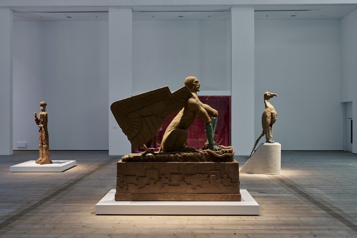 How I Am Monument - Galerie Imane Farès