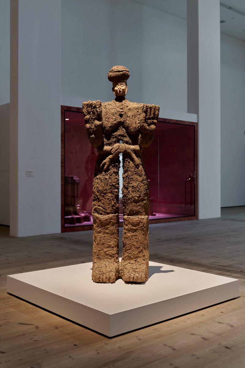 How I Am Monument - Galerie Imane Farès