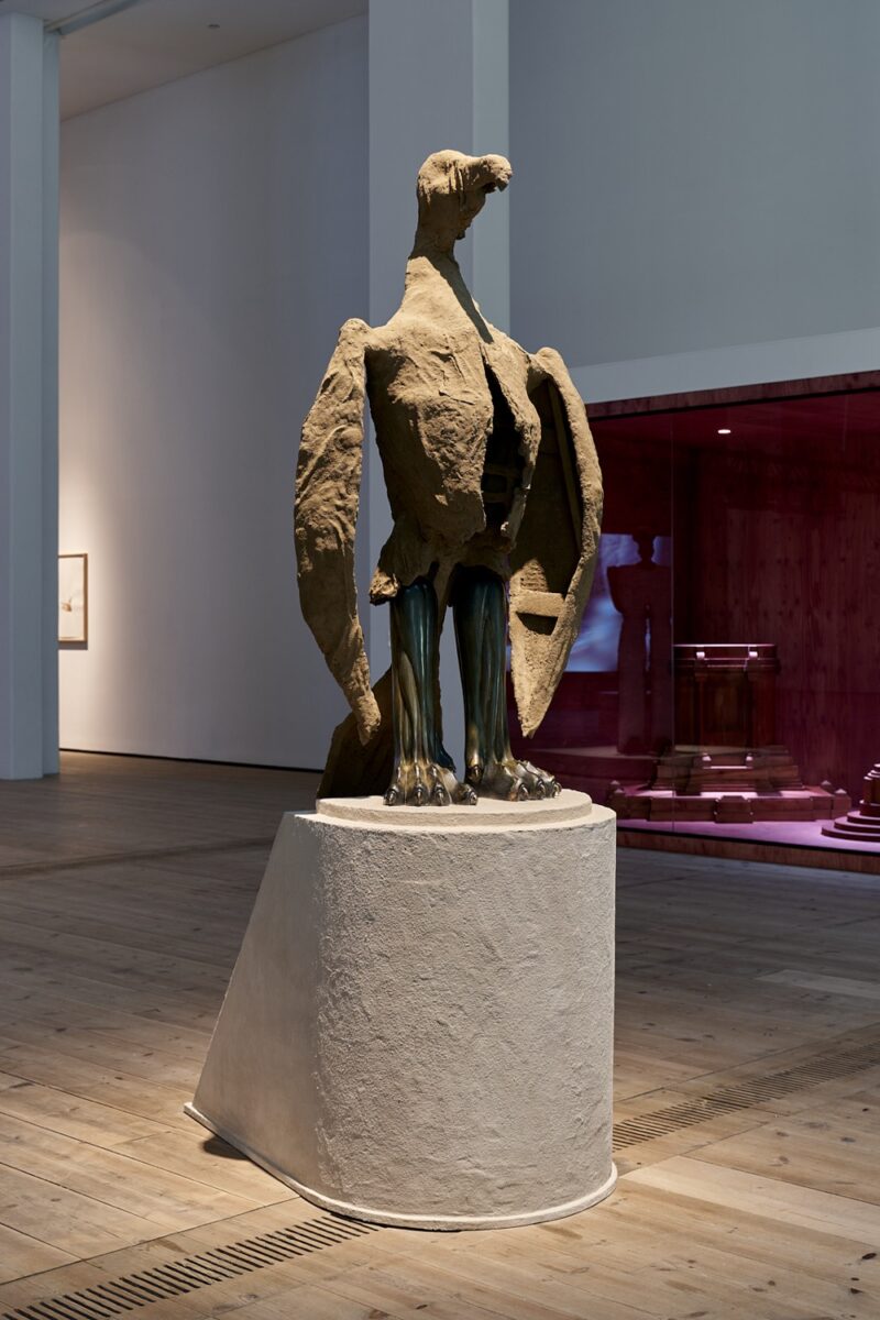 How I Am Monument - Galerie Imane Farès