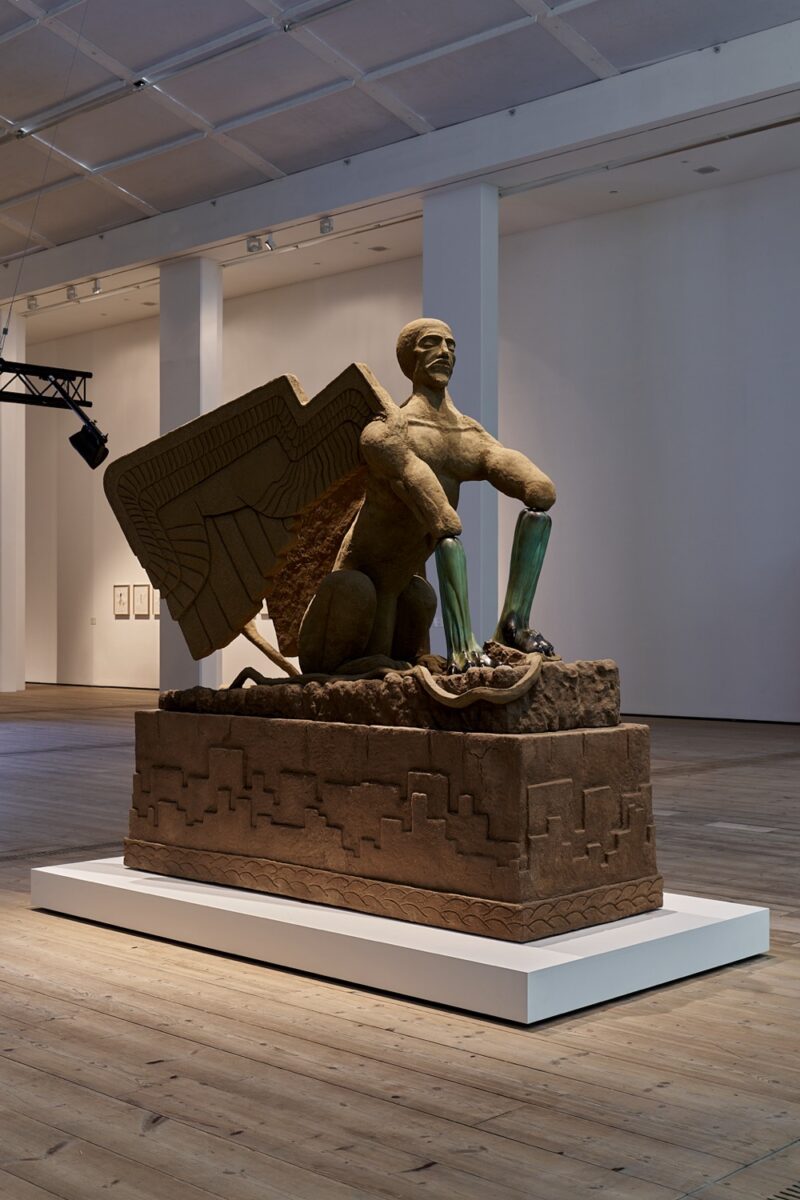 How I Am Monument - Galerie Imane Farès