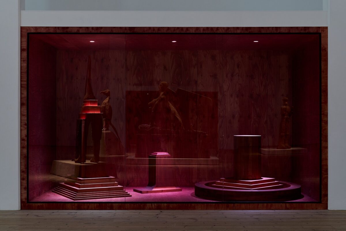 How I Am Monument - Galerie Imane Farès