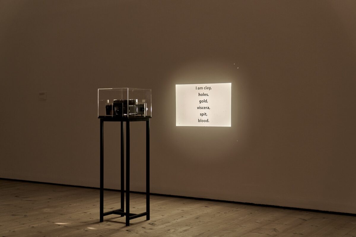 How I Am Monument - Galerie Imane Farès