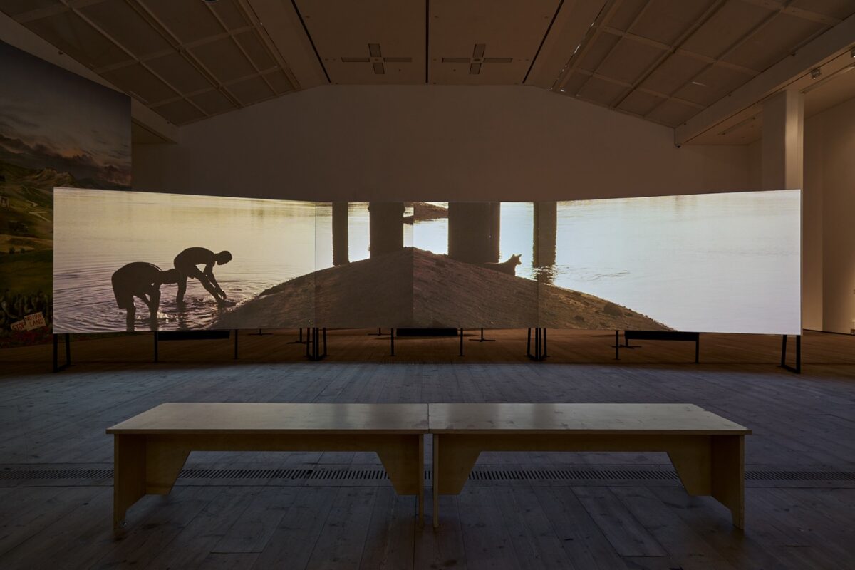 How I Am Monument - Galerie Imane Farès