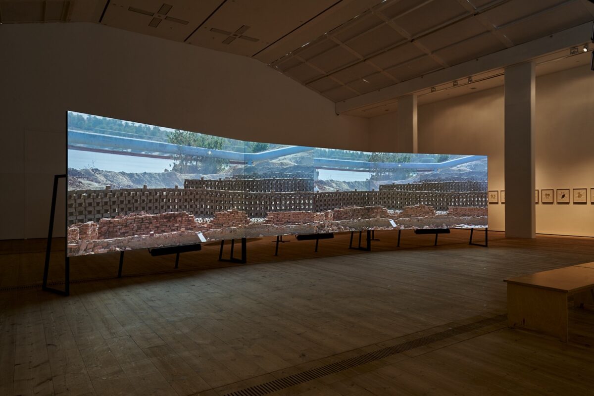 How I Am Monument - Galerie Imane Farès