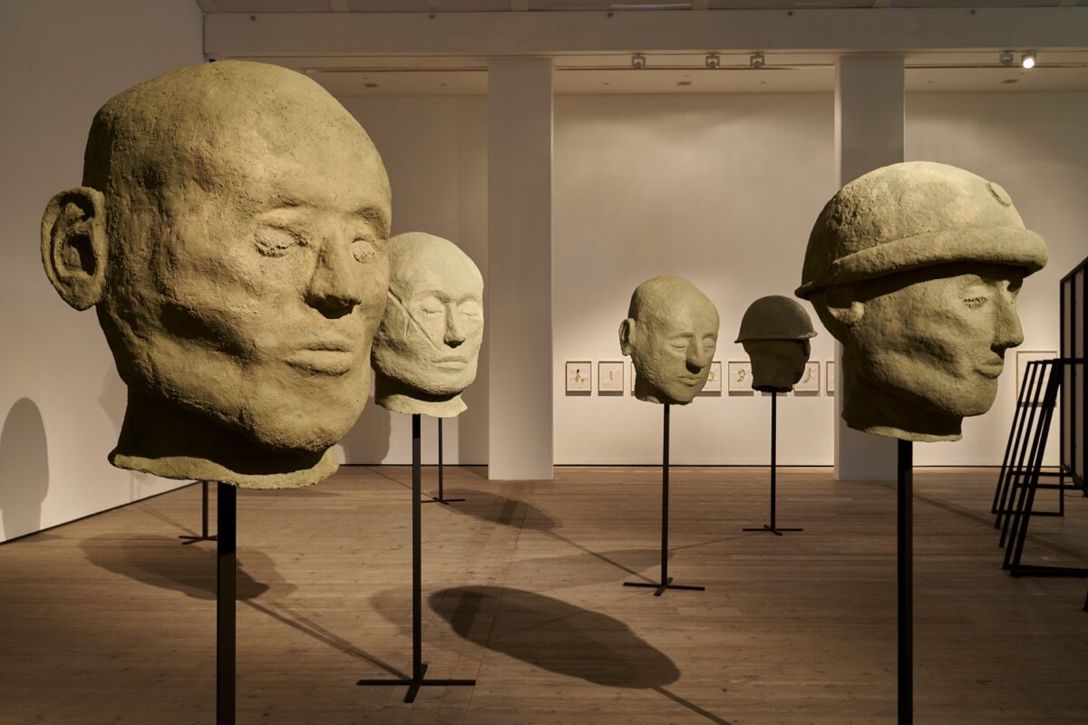 How I Am Monument - Galerie Imane Farès