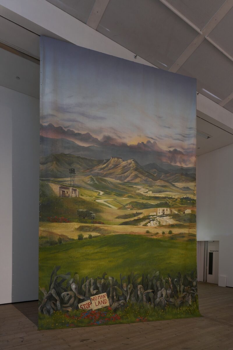 How I Am Monument - Galerie Imane Farès