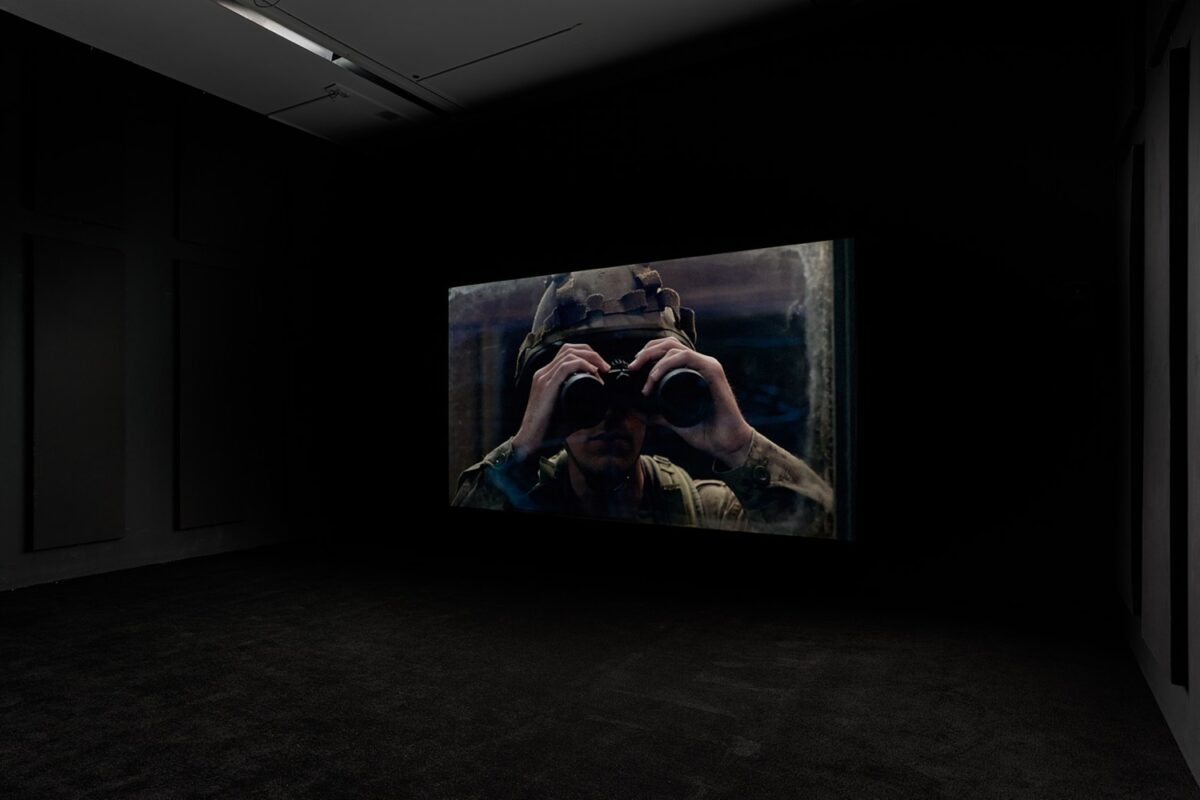 How I Am Monument - Galerie Imane Farès