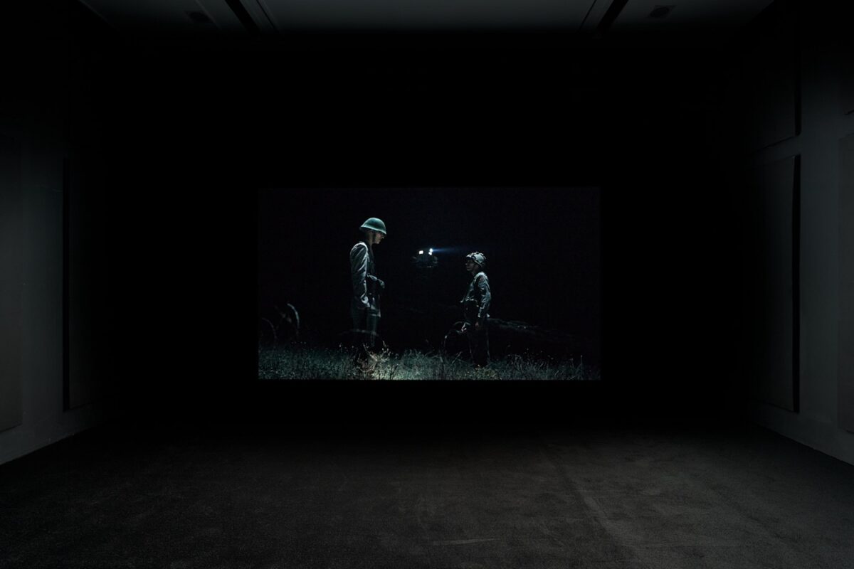 How I Am Monument - Galerie Imane Farès