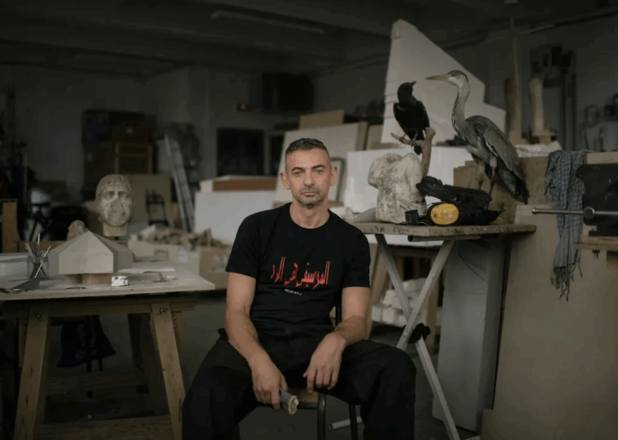 ARTnews - Galerie Imane Farès