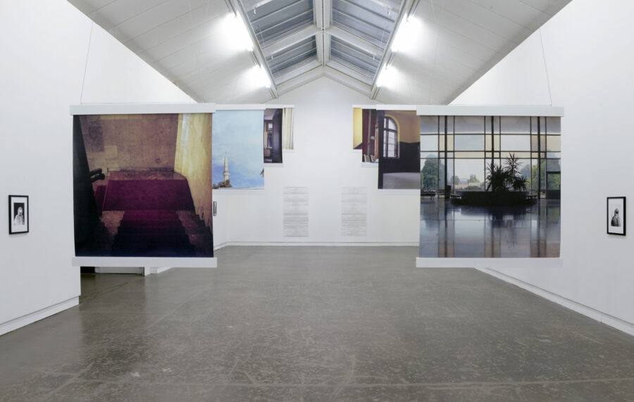 NINTH EDITION COLOMBOSCOPE - Galerie Imane Farès