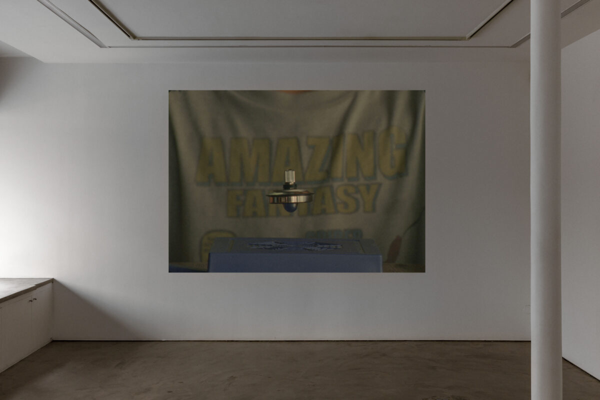 Amazing Fantasy - Galerie Imane Farès