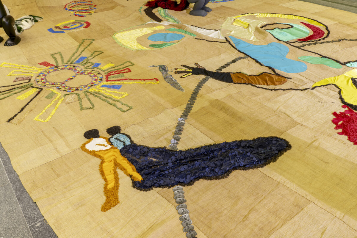 Une archéologie de la nuit - Galerie Imane Farès