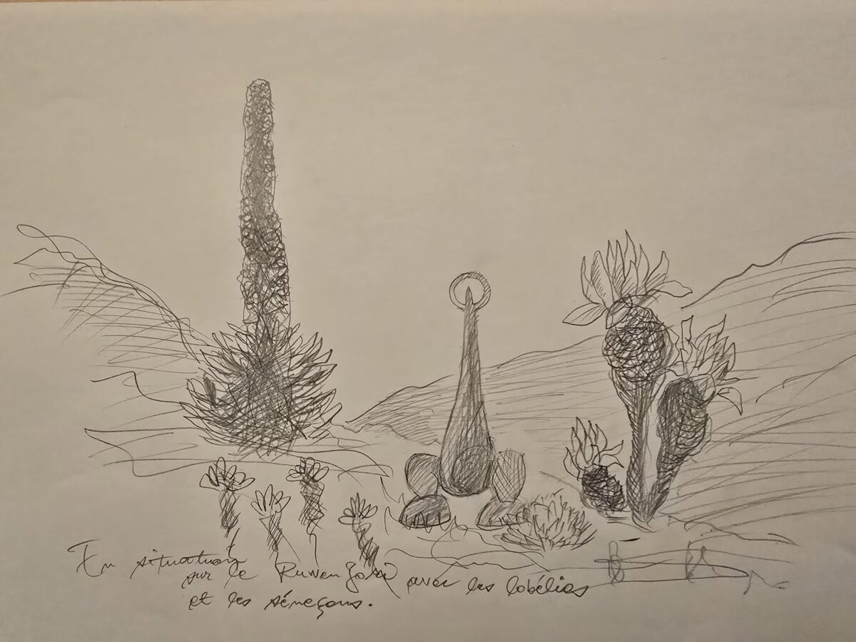 Une archéologie de la nuit - Galerie Imane Farès