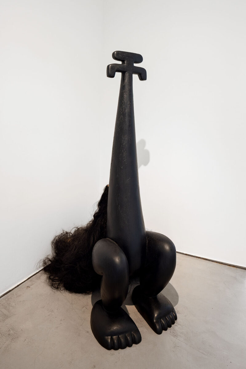 Une archéologie de la nuit - Galerie Imane Farès