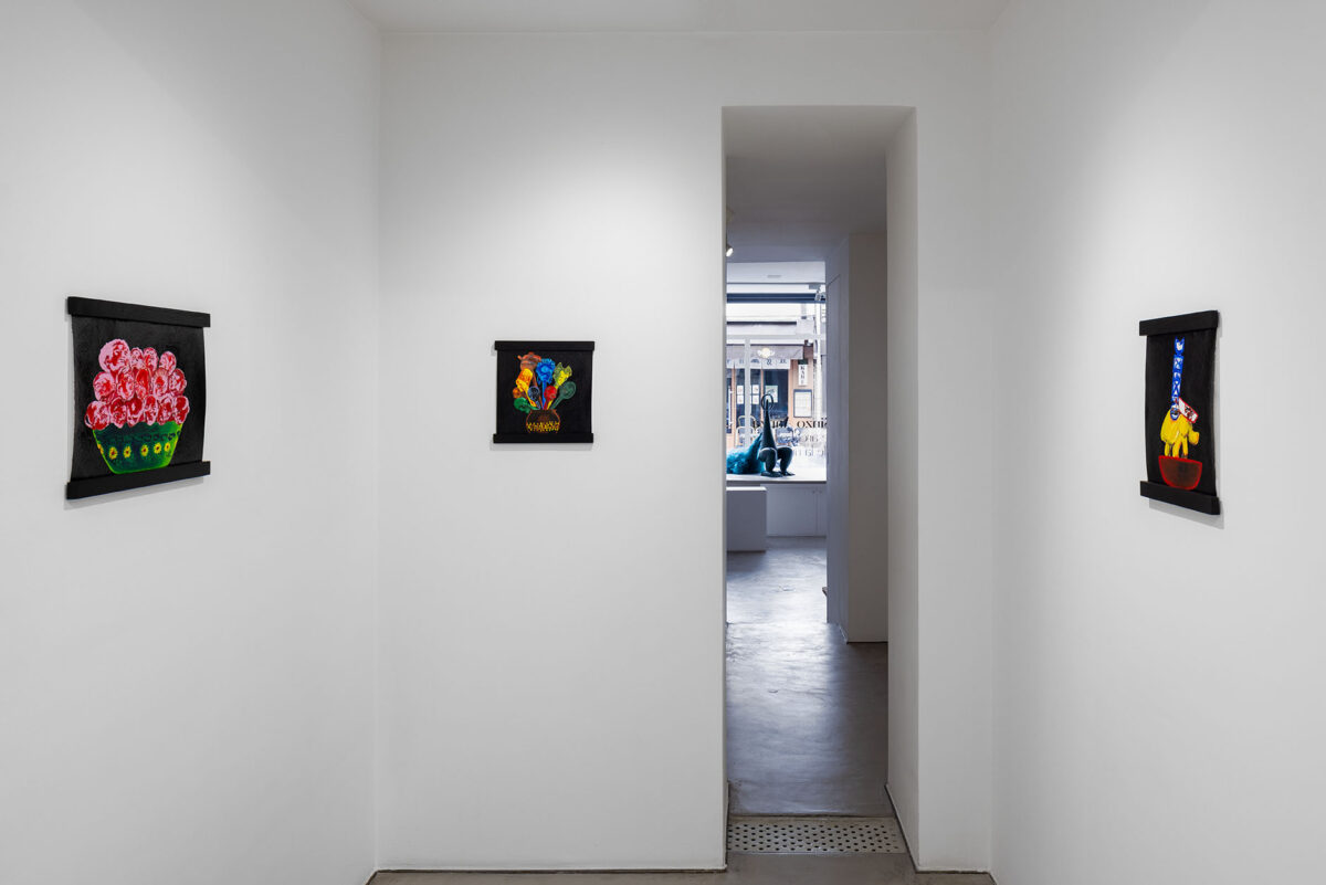 Une archéologie de la nuit - Galerie Imane Farès